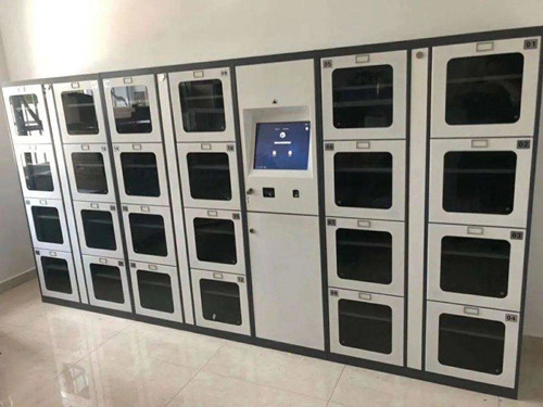 智能裝備柜