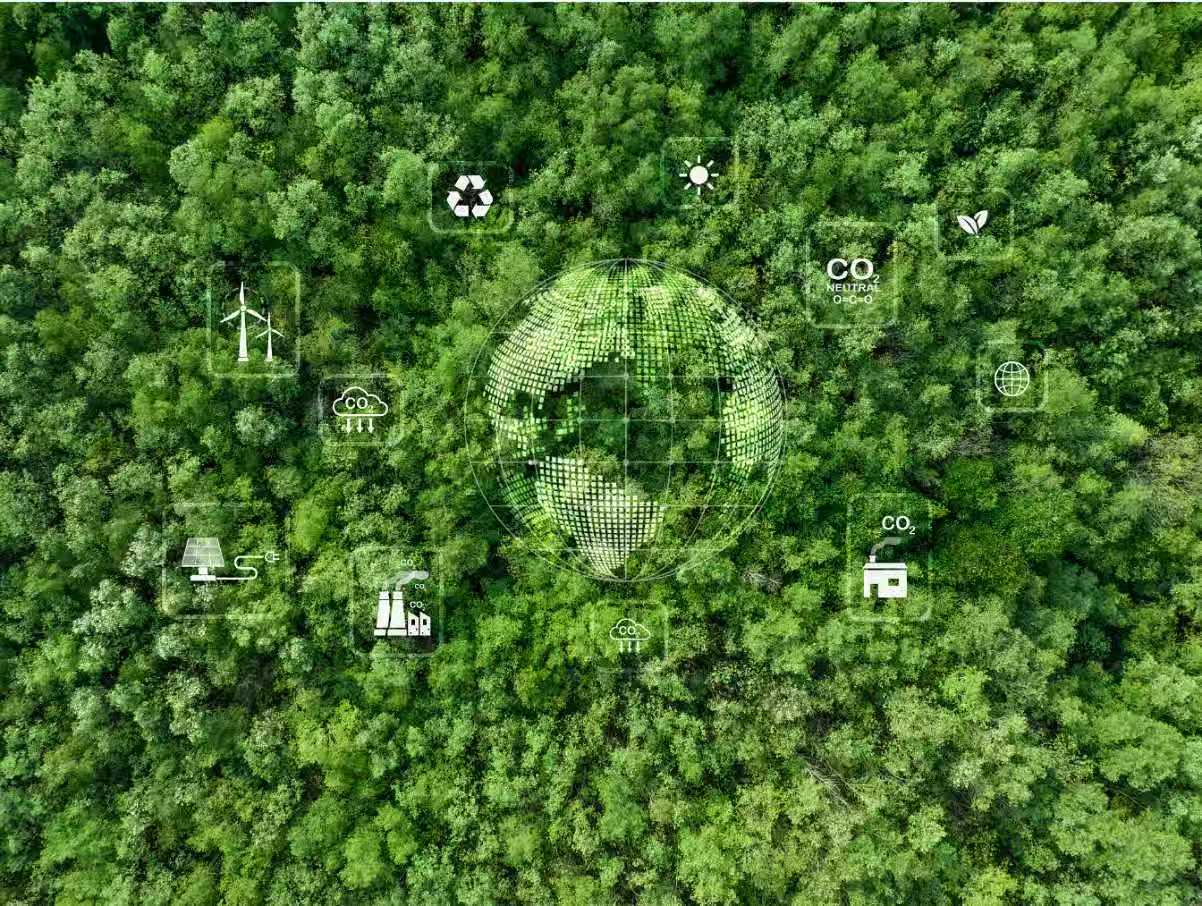 知能善用 共創(chuàng)綠色未來(lái)